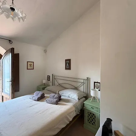 Sismano Country House ホームステイ